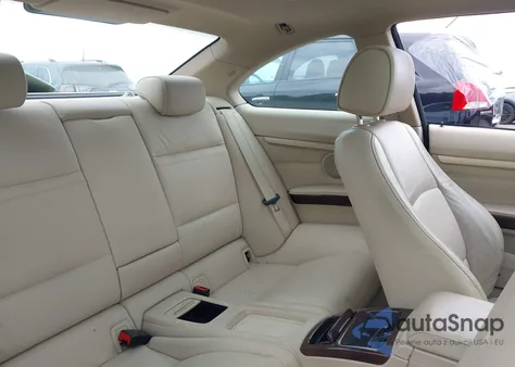 2009 BMW 335I from USA, damaged, VIN WBAWB73579P046401